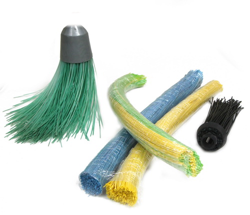 Artificial vein for brooms