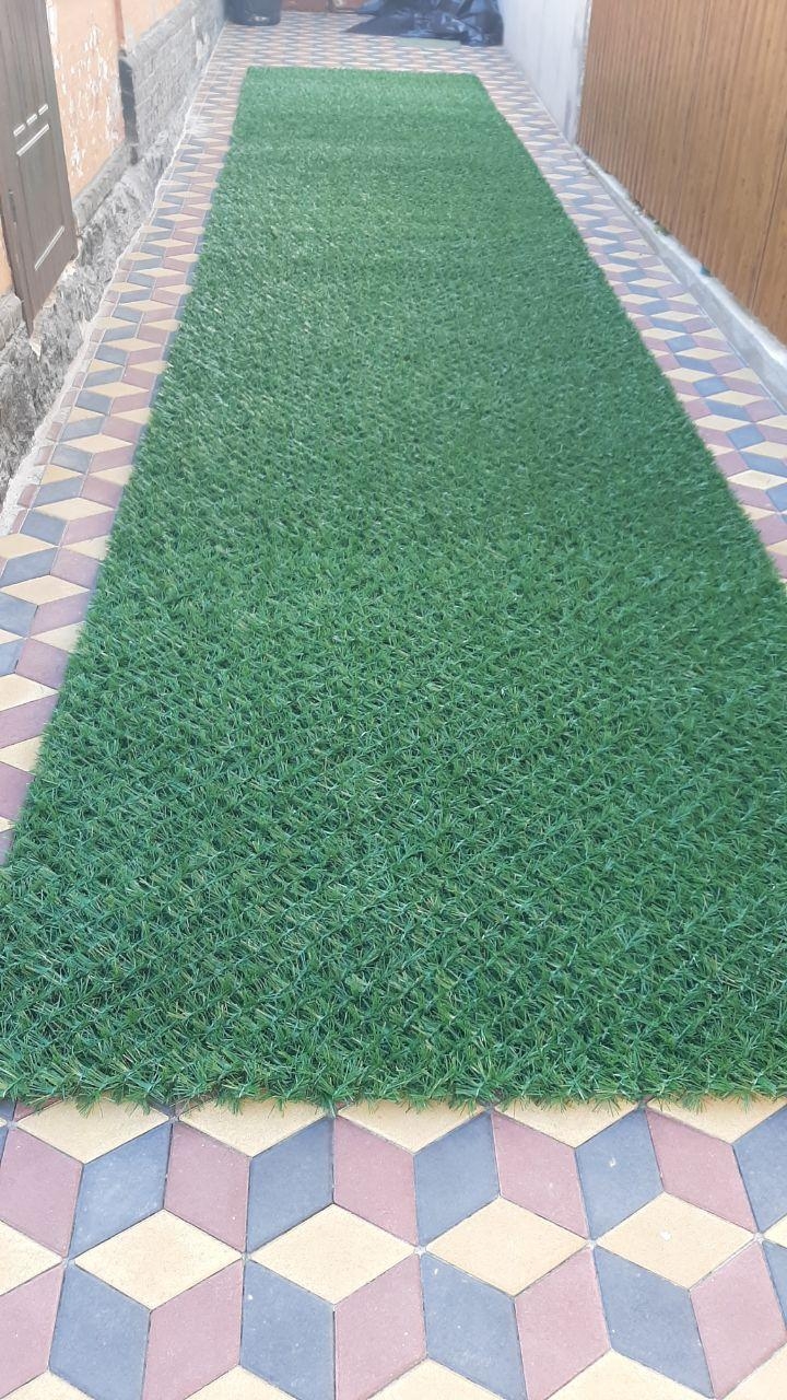 Хвойна огорожа Grass Fence Хвойна огорожа Grass Fence