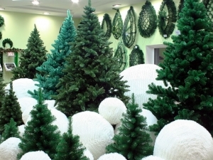 Exhibition Hall at the factory