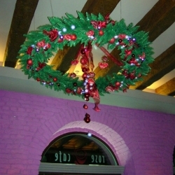 Rose Cafe — Роуз кафе (г. Луцк)