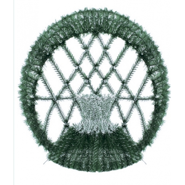 Сосна, 1,5 м. Розпушена