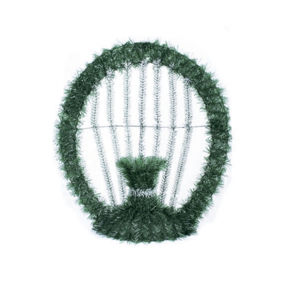 Сосна, 1,5 м. Розпушена