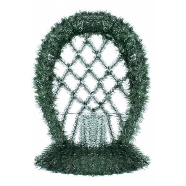 Сосна, 1,5 м. Розпушена