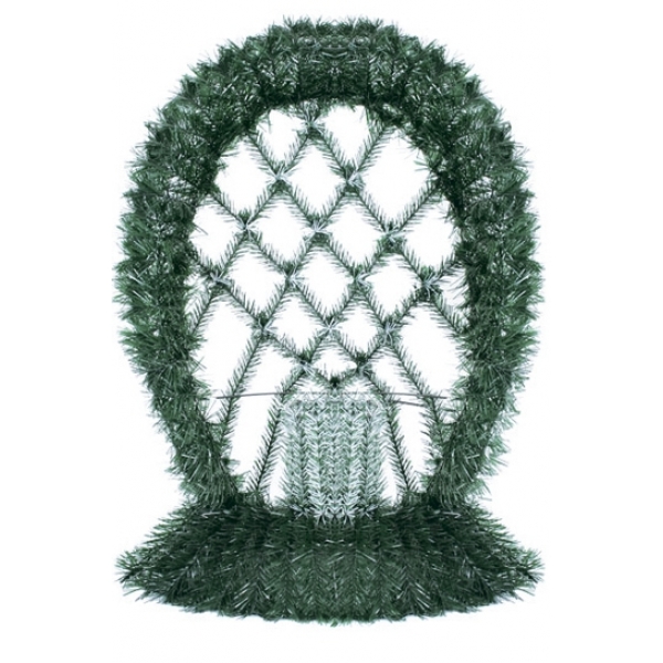 Сосна, 1,5 м. Розпушена