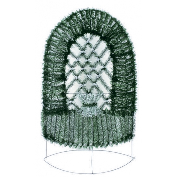 Сосна, 1,5 м. Розпушена