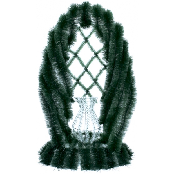 Сосна, 1,5 м. Розпушена