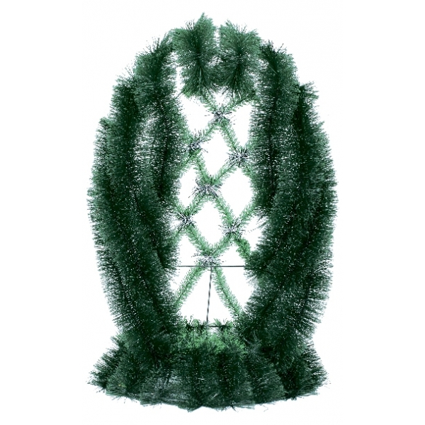 Сосна, 1,5 м. Розпушена