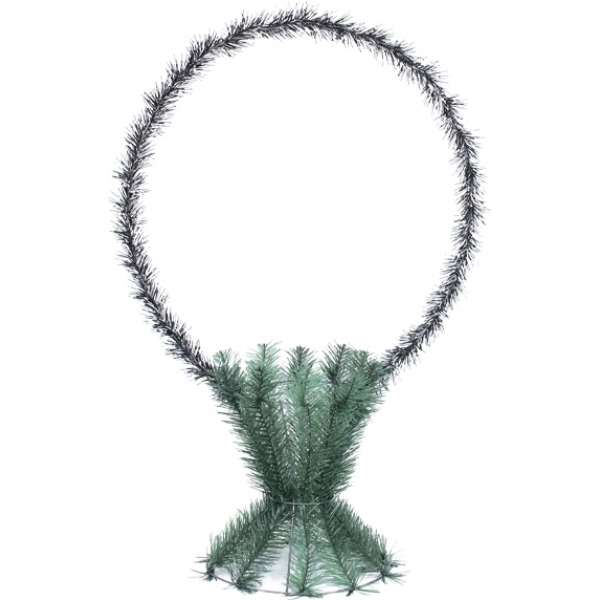 Сосна, 1,5 м. Розпушена