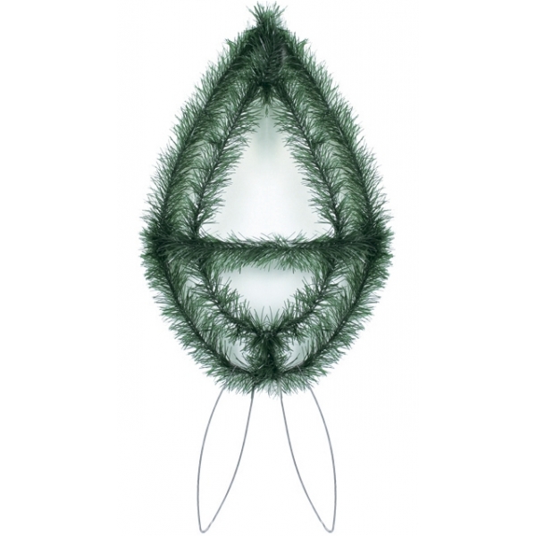 Сосна, 1,5 м. Розпушена