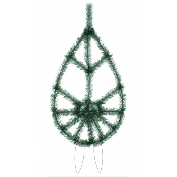 Сосна, 1,5 м. Розпушена