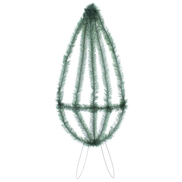 Сосна, 1,5 м. Розпушена