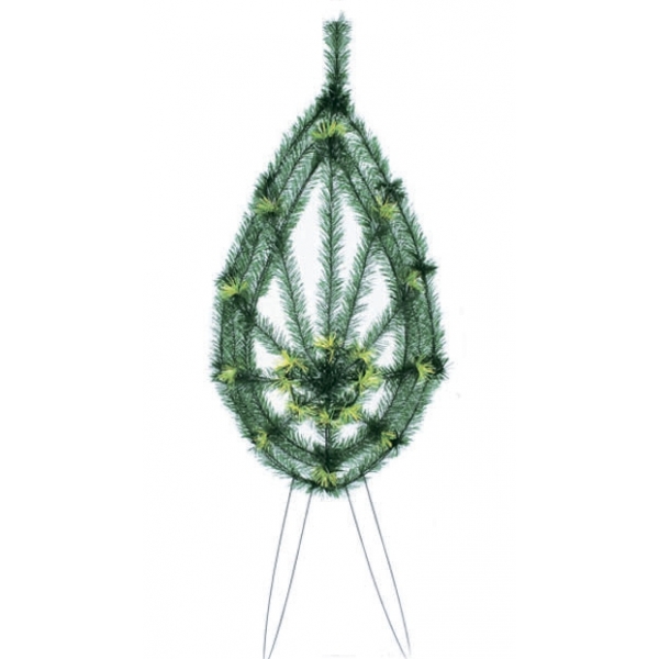 Сосна, 1,5 м. Розпушена