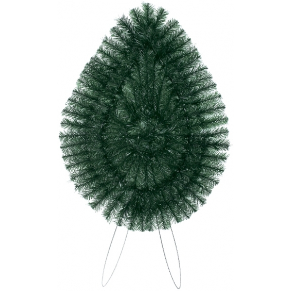 Сосна, 1,5 м. Розпушена