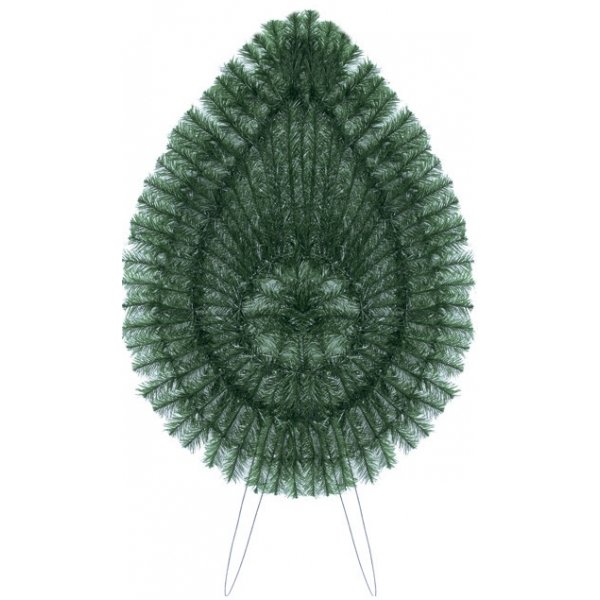 Сосна, 1,5 м. Розпушена