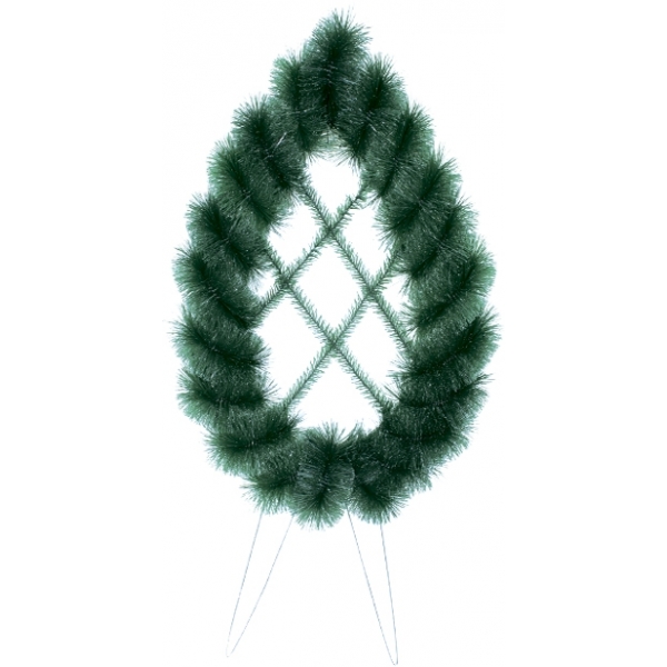 Сосна, 1,5 м. Розпушена