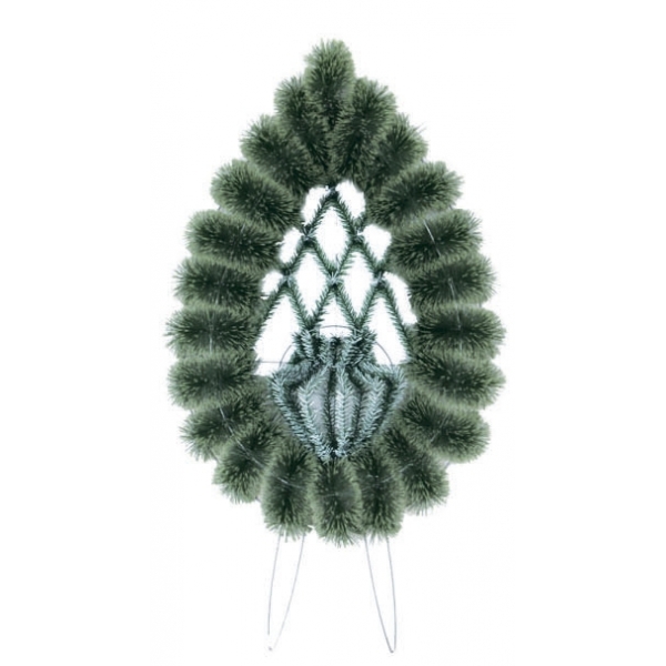 Сосна, 1,5 м. Розпушена