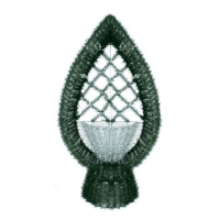 №0124 Венок