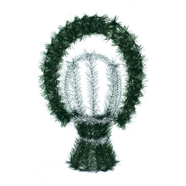 Сосна, 1,5 м. Розпушена