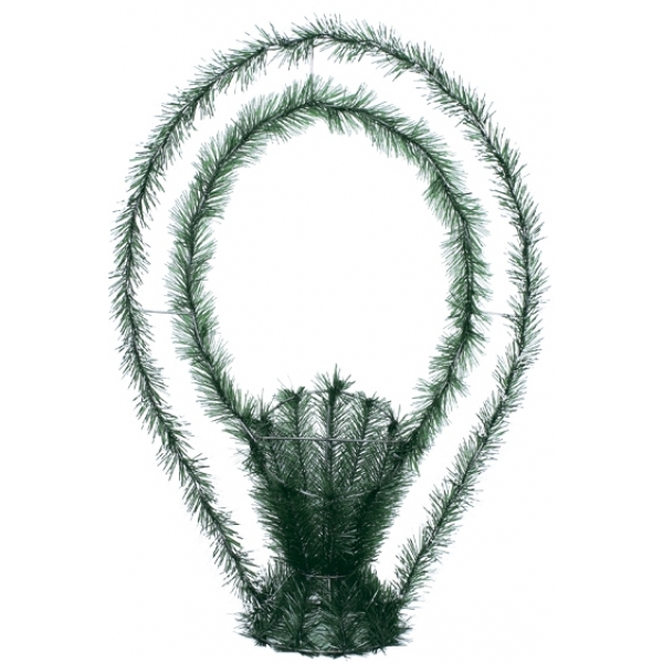 Сосна, 1,5 м. Розпушена