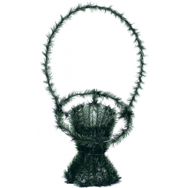 Сосна, 1,5 м. Розпушена