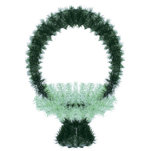 Сосна, 1,5 м. Розпушена