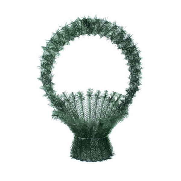 Сосна, 1,5 м. Розпушена