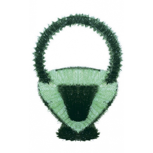 Сосна, 1,5 м. Розпушена