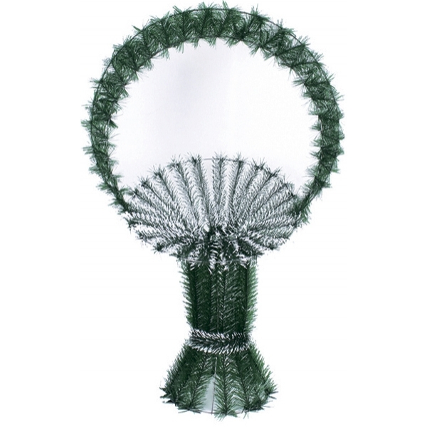 Сосна, 1,5 м. Розпушена