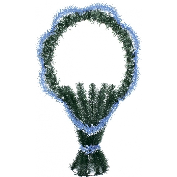 Сосна, 1,5 м. Розпушена