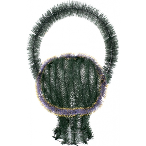 Сосна, 1,5 м. Розпушена