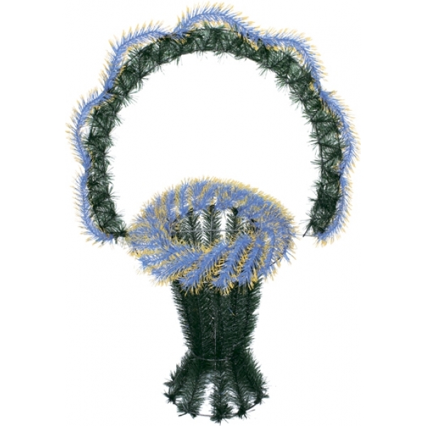 Сосна, 1,5 м. Розпушена