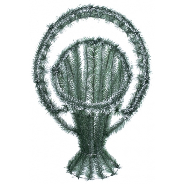 Сосна, 1,5 м. Розпушена