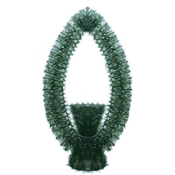 Сосна, 1,5 м. Розпушена