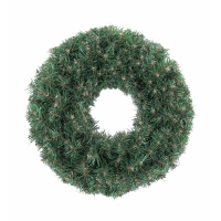 вінок новорічний №5