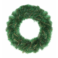 Вінок новорічний великий