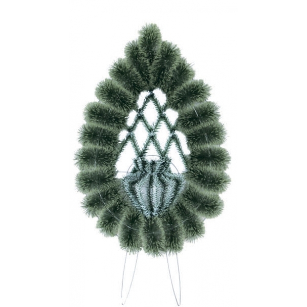 Сосна, 1,5 м. Розпушена