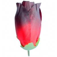 Бутон Гігант бордовий