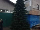 Christmas Tree PE, 6 m