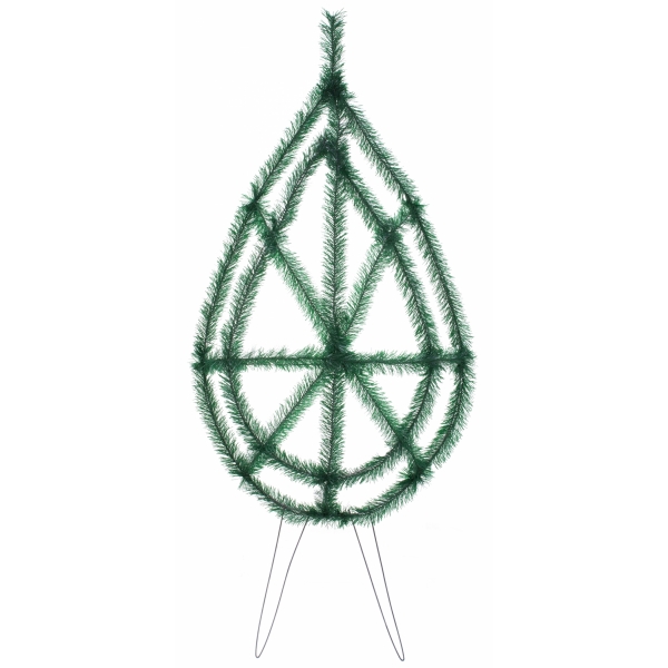 Сосна, 1,5 м. Розпушена