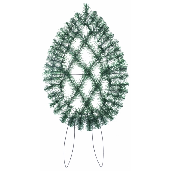 Сосна, 1,5 м. Розпушена