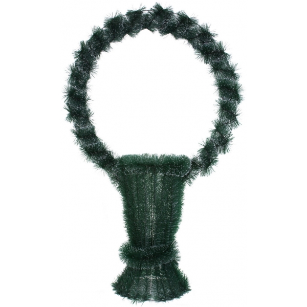 Сосна, 1,5 м. Розпушена