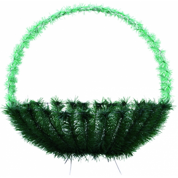 Сосна, 1,5 м. Розпушена