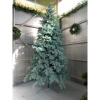 Ялинка лита комбінована 3,0 м. блакитна