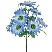 Букет Ромашка атлас