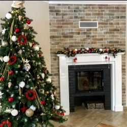 Новогодний декор