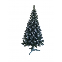 Ялинка 1,8 м. з білими кінчиками