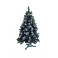 Ялинка 1,2 м. з білими кінчиками