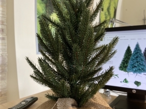 Christmas tree 0.5 m