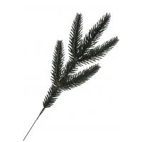 Ветка литая односторонняя