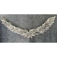 Гірлянда лита 2,2 м. засніжена